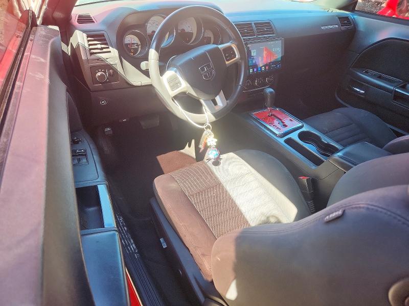 Продаж на аукціоні авто 2014 Dodge Challenger, vin: 2C3CDYAGXEH224556, номер лоту: 53065596