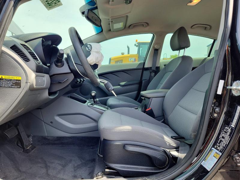 Aukcja sprzedaży 2018 Kia Forte, vin: 3KPFK4A70JE283533, numer aukcji: 52686456