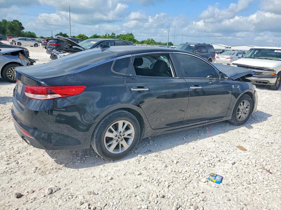Продажа на аукционе авто 2018 Kia Optima, vin: 5XXGT4L35JG203260, номер лота: 53819596
