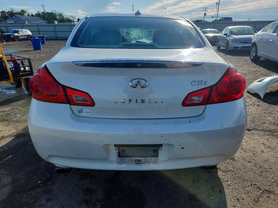 Продаж на аукціоні авто 2008 Infiniti G35, vin: JNKBV61F28M268499, номер лоту: 52708176