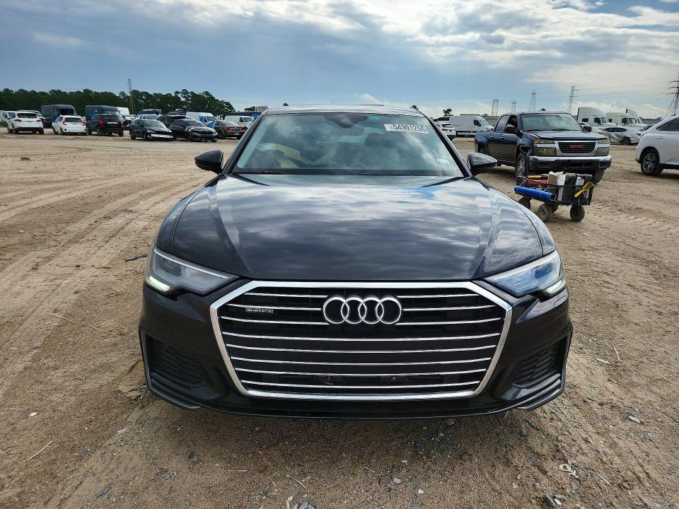 Продажа на аукционе авто 2020 Audi A6, vin: WAUK2AF27LN008411, номер лота: 54301256