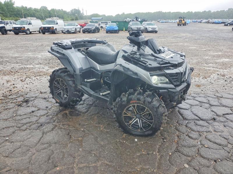 Aukcja sprzedaży 2021 Cfmoto Cforce 800 Xc, vin: LCELVYZ8XM6005974, numer aukcji: 54808496