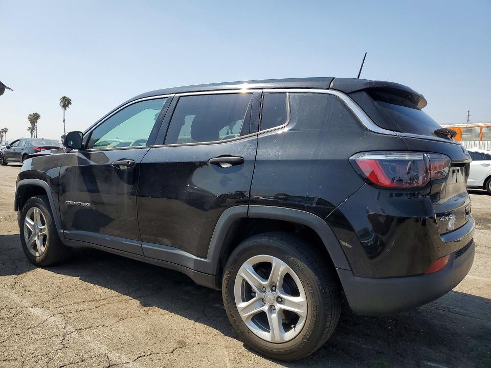 Aukcja sprzedaży 2023 Jeep Compass, vin: 3C4NJDAN2PT516670, numer aukcji: 53841536