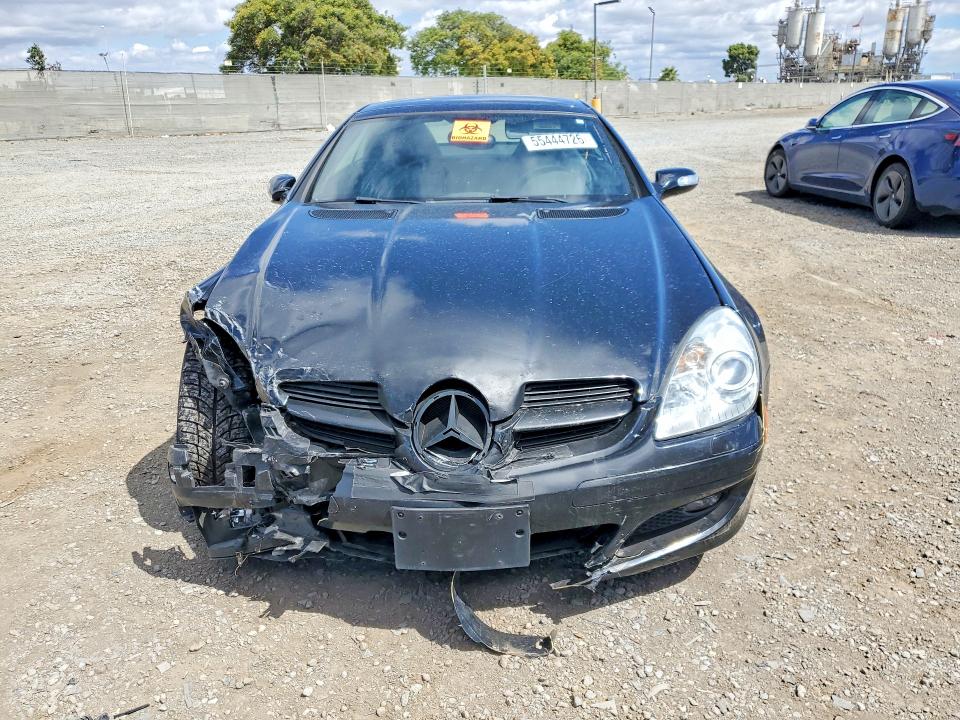 Aukcja sprzedaży 2006 Mercedes-benz Slk, vin: WDBWK54F96F082833, numer aukcji: 55444726