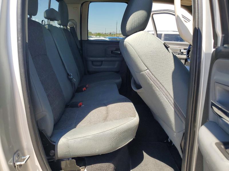 52423006 :رقم المزاد ، 1C6RR7GT4GS356575 vin ، 2016 Ram 1500 مزاد بيع