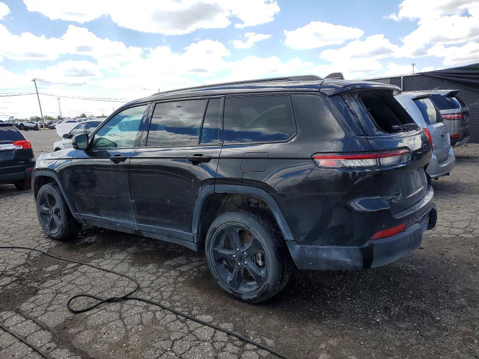 Продажа на аукционе авто 2024 Jeep Grand Cherokee, vin: 1C4RJKAG7R8614277, номер лота: 52707926