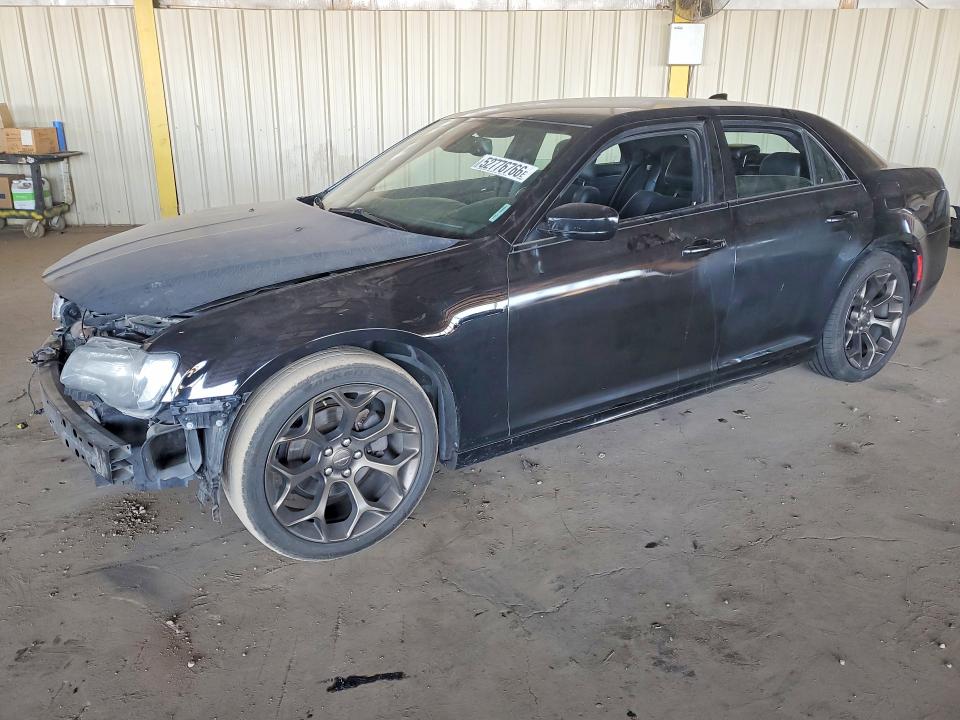 Продажа на аукционе авто 2016 Chrysler 300, vin: 2C3CCABG3GH295061, номер лота: 52776766