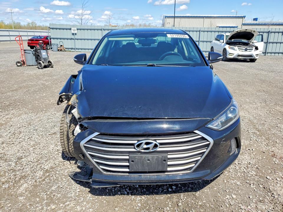 Aukcja sprzedaży 2018 Hyundai Elantra, vin: KMHD84LF0JU642144, numer aukcji: 52199496