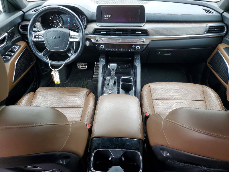 Продаж на аукціоні авто 2022 Kia Telluride, vin: 5XYP5DHC9NG210989, номер лоту: 53373916