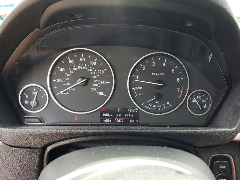 Aukcja sprzedaży 2016 Bmw 320, vin: WBA8E5G51GNT94055, numer aukcji: 54589216