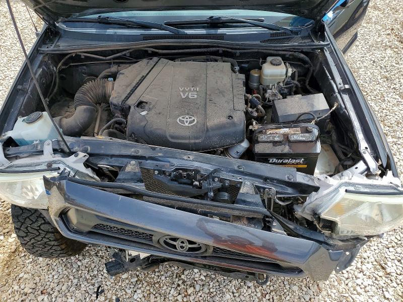 Aukcja sprzedaży 2010 Toyota Tacoma, vin: 5TEUU4EN1AZ727165, numer aukcji: 54448356
