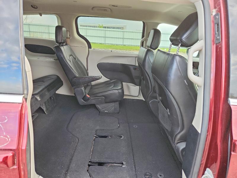 Продажа на аукционе авто 2020 Chrysler Voyager, vin: 2C4RC1DG0LR255138, номер лота: 52477546