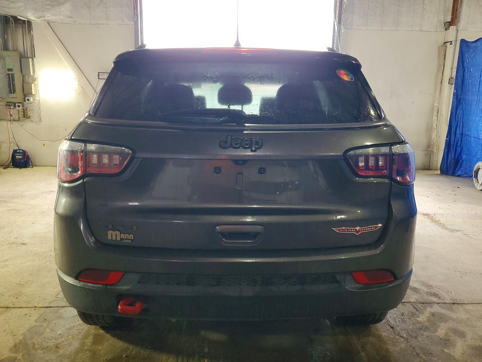 Продажа на аукционе авто 2017 Jeep Compass, vin: 3C4NJDDB9HT639840, номер лота: 54408396