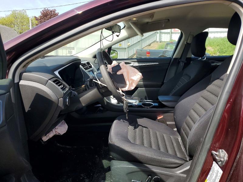 2013 Ford Fusion მანქანა იყიდება აუქციონზე, vin: 3FA6P0H7XDR226307, აუქციონის ნომერი: 53980296
