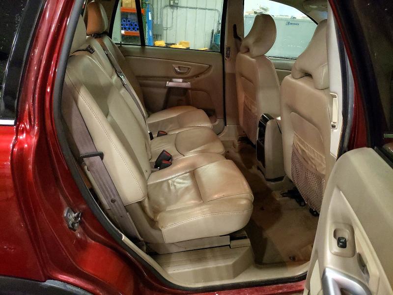 Aukcja sprzedaży 2004 Volvo Xc90, vin: YV1CZ91H841052773, numer aukcji: 52700436