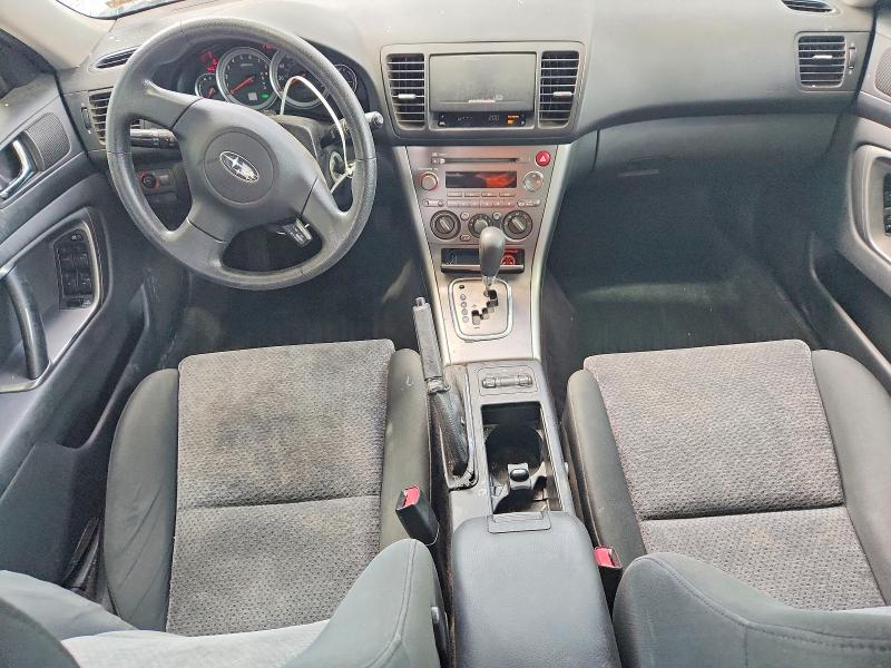 52435386 :رقم المزاد ، 4S4BP61C857377511 vin ، 2005 Subaru Legacy مزاد بيع