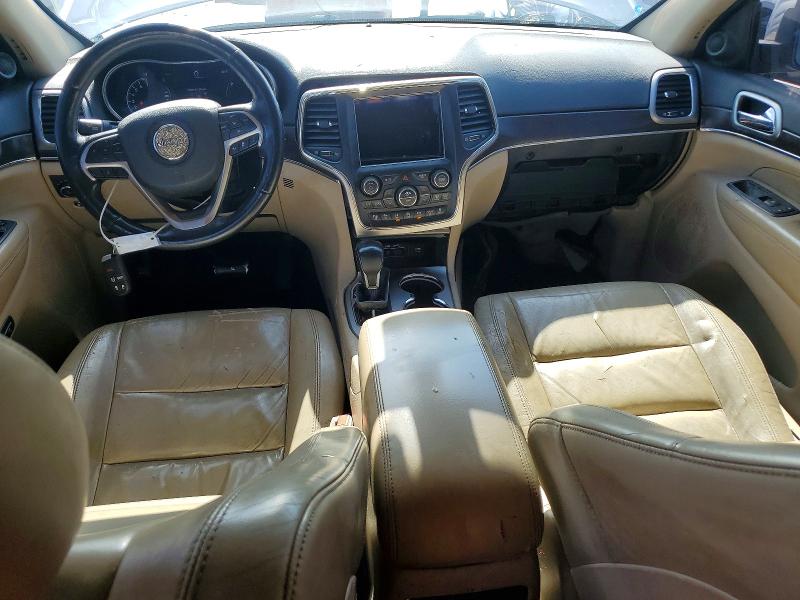 2018 Jeep Grand Cherokee მანქანა იყიდება აუქციონზე, vin: 1C4RJFBG0JC204699, აუქციონის ნომერი: 53911546
