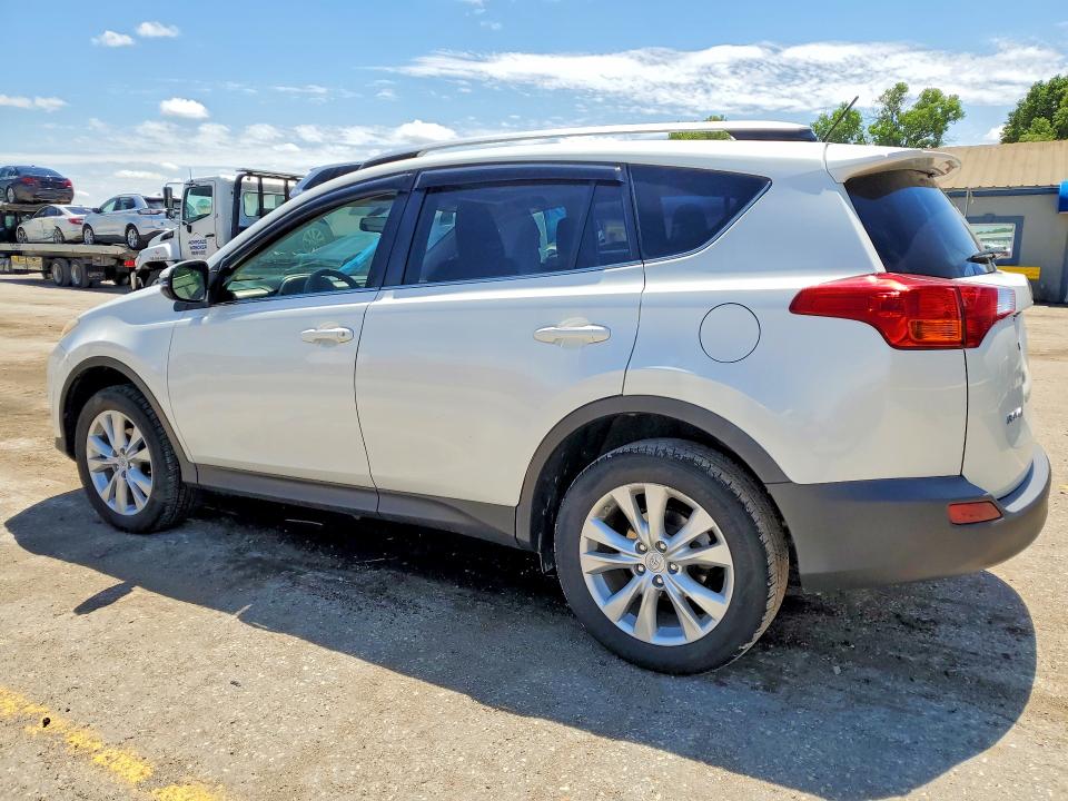 Продаж на аукціоні авто 2014 Toyota Rav4, vin: JTMYFREV9ED036098, номер лоту: 52240516