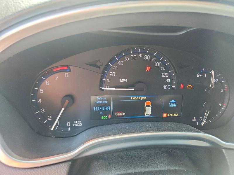 Продаж на аукціоні авто 2014 Cadillac Srx, vin: 3GYFNFE31ES679532, номер лоту: 53871716