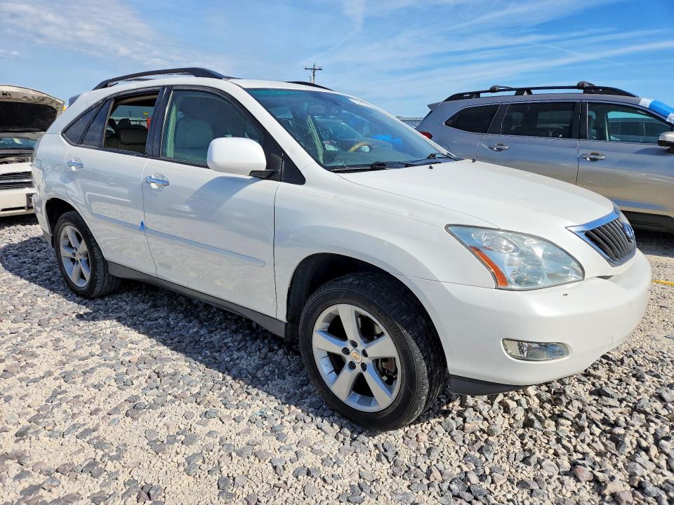 53718776 :رقم المزاد ، 2T2GK31U99C072731 vin ، 2009 Lexus Rx مزاد بيع