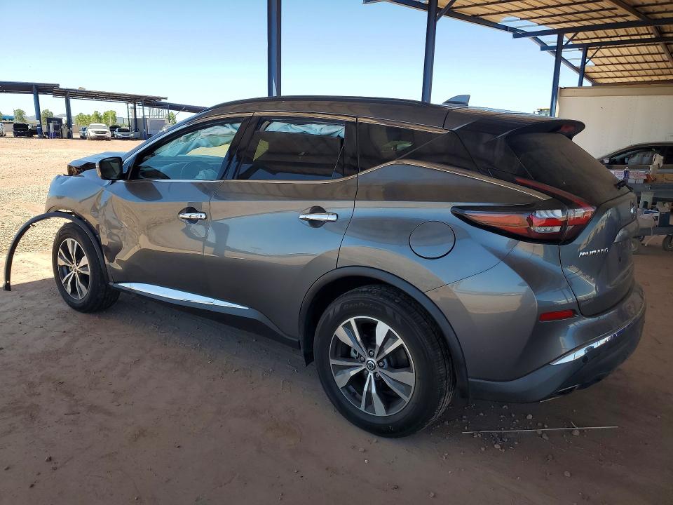 Продажа на аукционе авто 2021 Nissan Murano, vin: 5N1AZ2BSXMC144806, номер лота: 54541476
