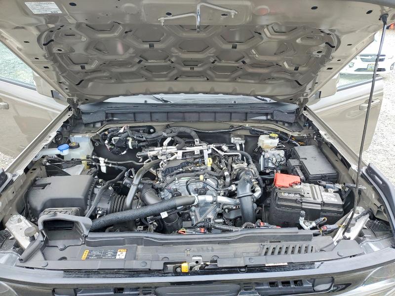 Продажа на аукционе авто 2025 Ford Bronco, vin: 1FMDE8BH7SLA87378, номер лота: 52695906