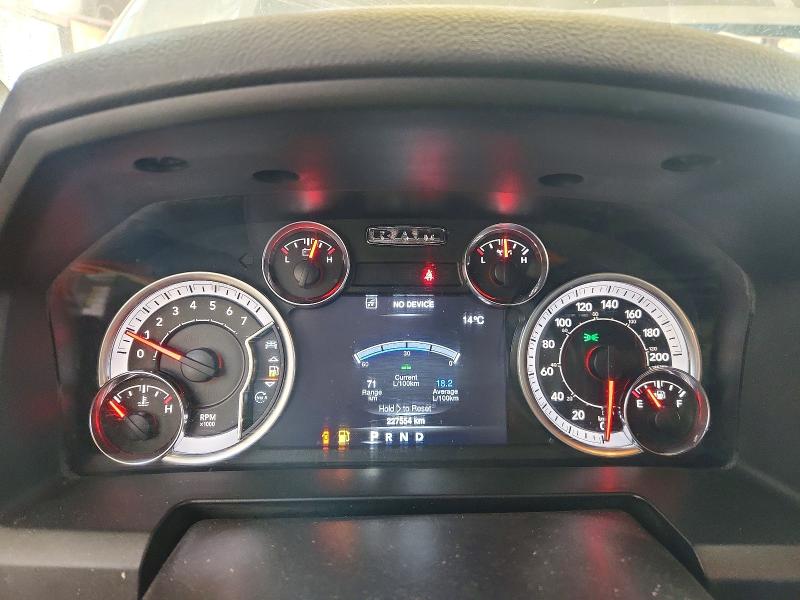 Auction sale of the 2021 Ram 1500 Classic, vin: 1C6RR7LT4MS511143, lot number: 50644206