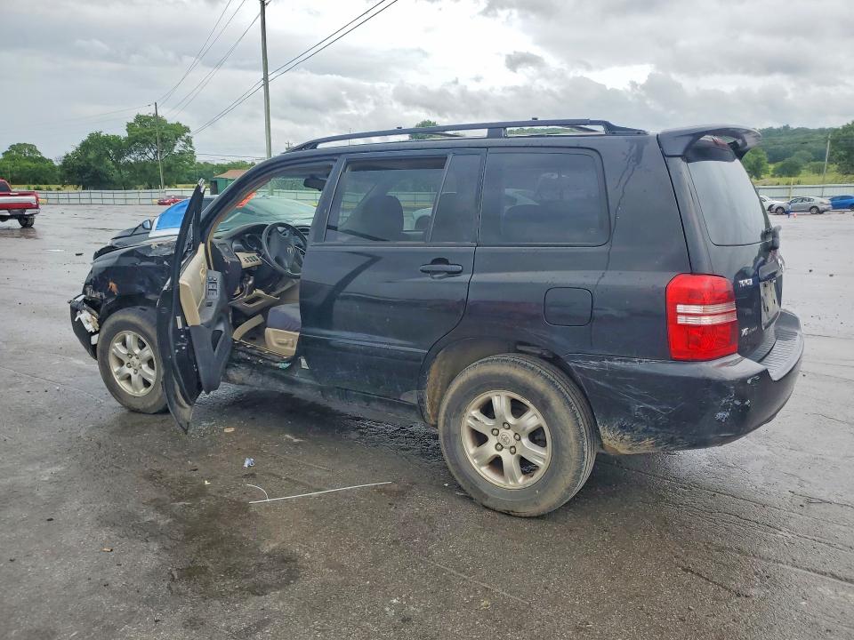 Продажа на аукционе авто 2001 Toyota Highlander, vin: JTEHF21A710004712, номер лота: 54003636