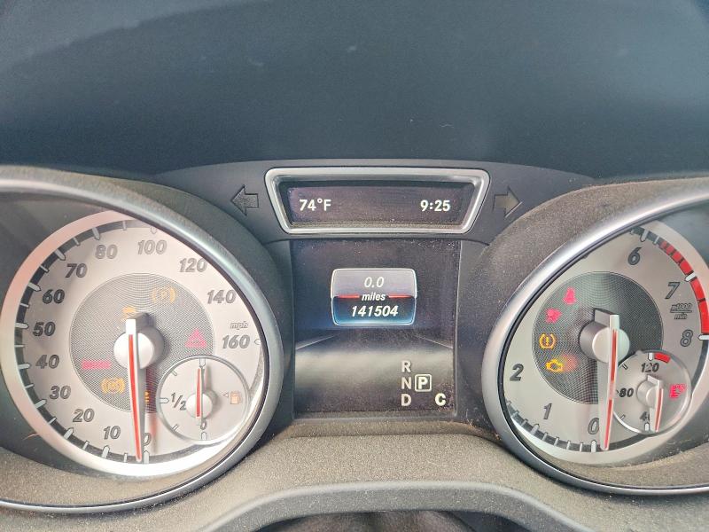 2016 Mercedes-benz Cla მანქანა იყიდება აუქციონზე, vin: WDDSJ4EB9GN362693, აუქციონის ნომერი: 52099046