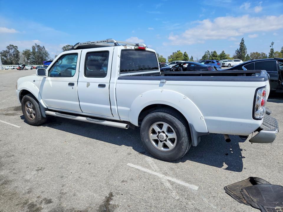 54815896 :رقم المزاد ، 1N6ED29X23C414127 vin ، 2003 Nissan Frontier مزاد بيع