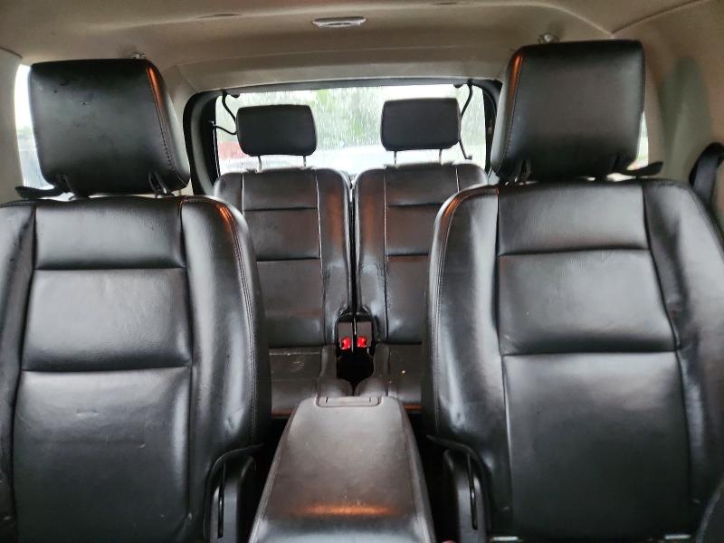 53063096 :رقم المزاد ، 1FMEU75827UA81924 vin ، 2007 Ford Explorer مزاد بيع