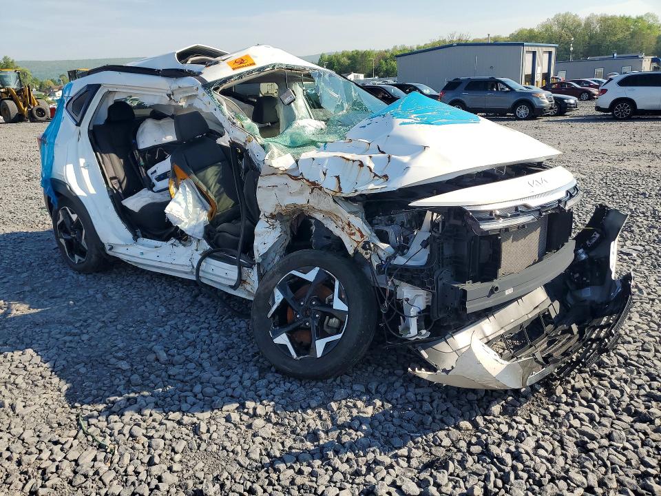 Продажа на аукционе авто 2024 Kia Seltos, vin: KNDERCAAXR7505343, номер лота: 54115336