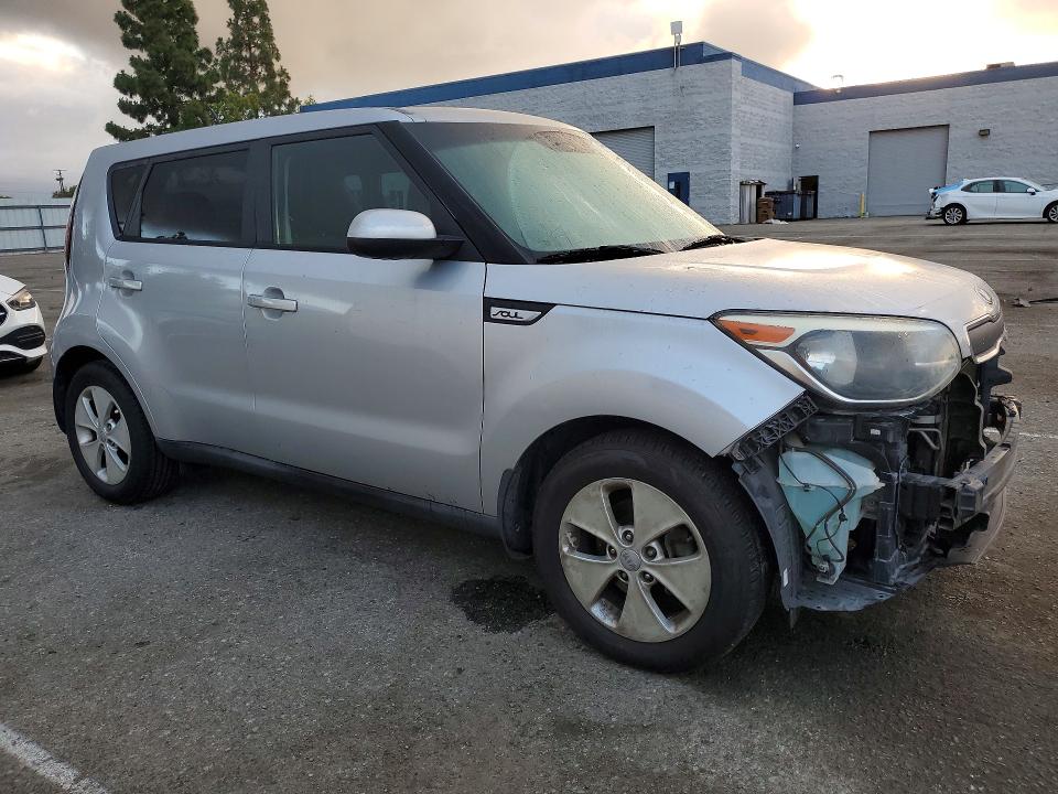 Aukcja sprzedaży 2015 Kia Soul, vin: KNDJN2A27F7812459, numer aukcji: 54457816