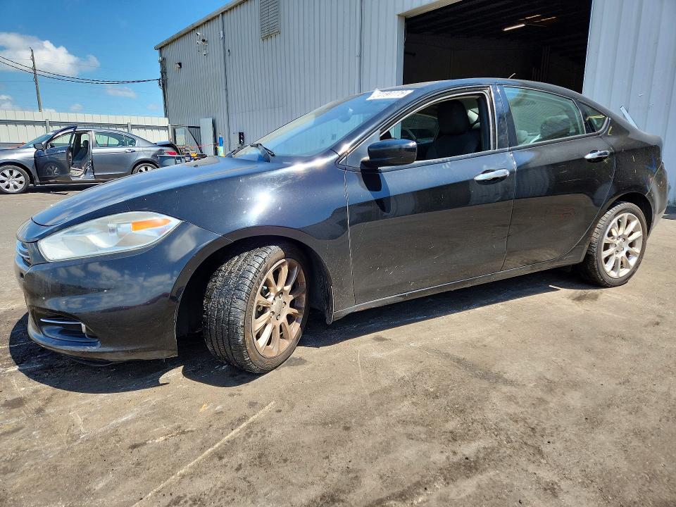 2016 Dodge Dart მანქანა იყიდება აუქციონზე, vin: 1C3CDFFA8GD818149, აუქციონის ნომერი: 54197776