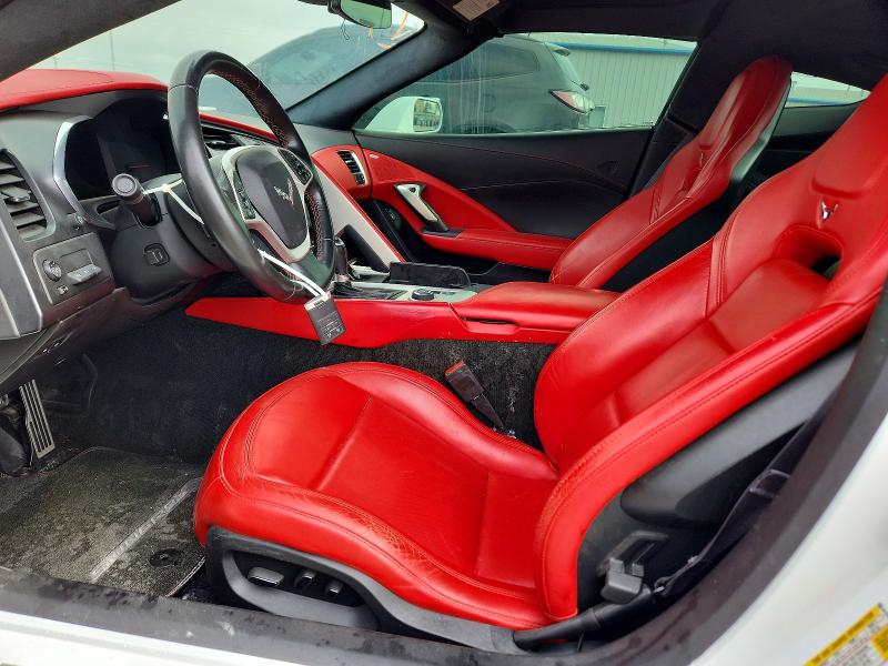 Продаж на аукціоні авто 2015 Chevrolet Corvette, vin: 1G1YF2D79F5105158, номер лоту: 55095706