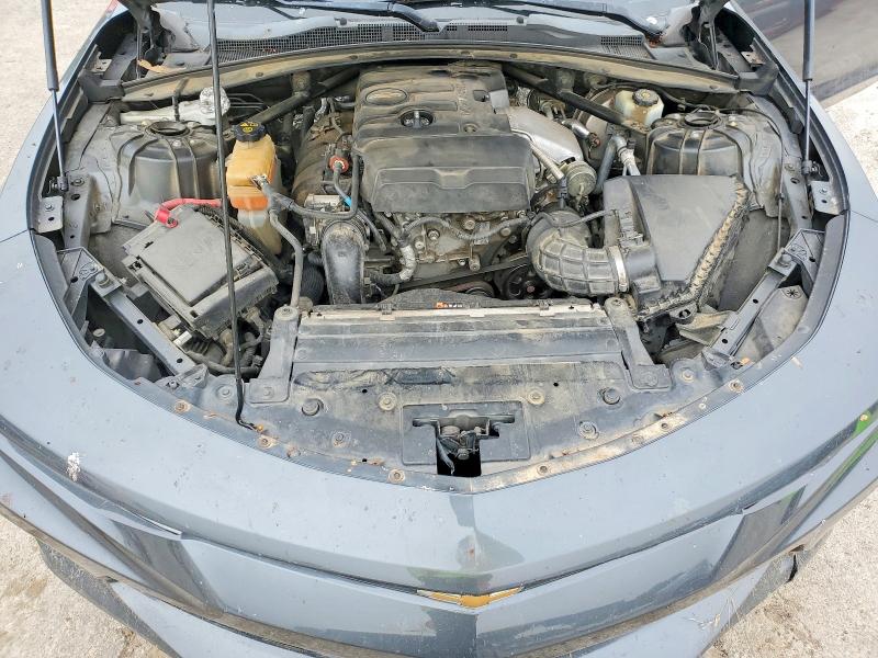 2016 Chevrolet Camaro მანქანა იყიდება აუქციონზე, vin: 1G1FB1RX5G0193520, აუქციონის ნომერი: 53445116