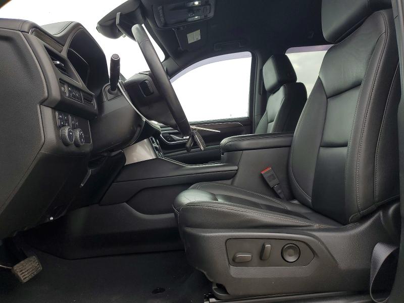55367606 :رقم المزاد ، 1GNSKCKD9PR212395 vin ، 2023 Chevrolet Suburban مزاد بيع
