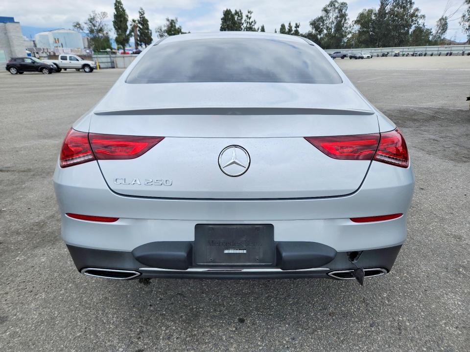 Aukcja sprzedaży 2021 Mercedes-benz Cla, vin: W1K5J4GB8MN237173, numer aukcji: 55623776