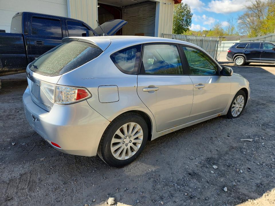 2010 Subaru Impreza მანქანა იყიდება აუქციონზე, vin: JF1GH6B63AH812445, აუქციონის ნომერი: 53069066