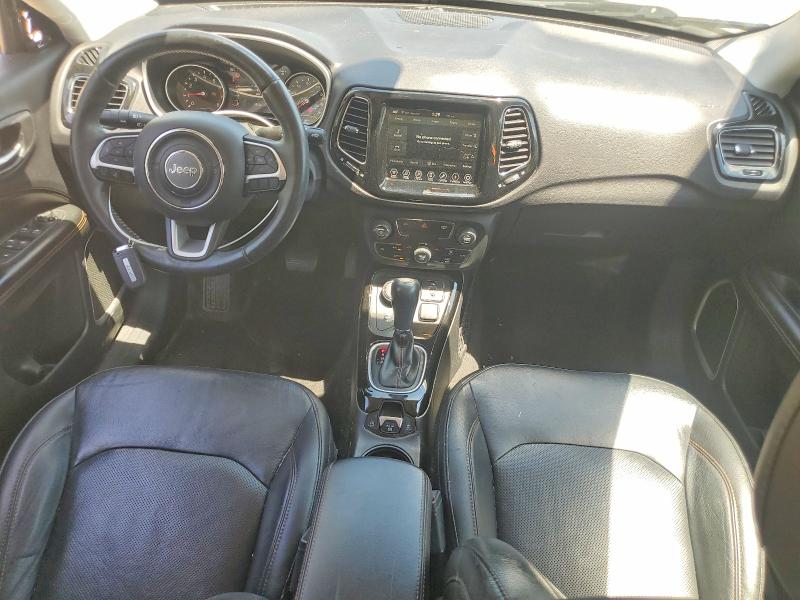 Aukcja sprzedaży 2018 Jeep Compass, vin: 3C4NJDCB3JT266253, numer aukcji: 52023446