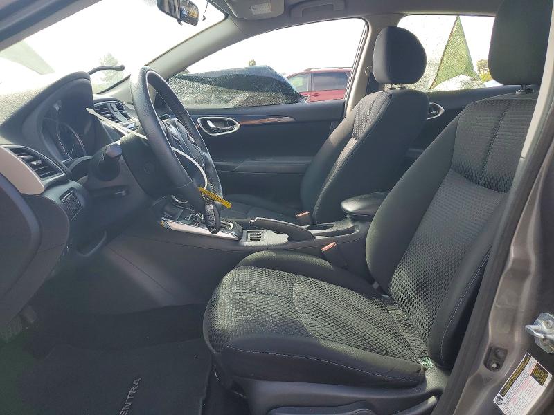 Продажа на аукционе авто 2017 Nissan Sentra, vin: 3N1AB7AP4HY243916, номер лота: 52121376
