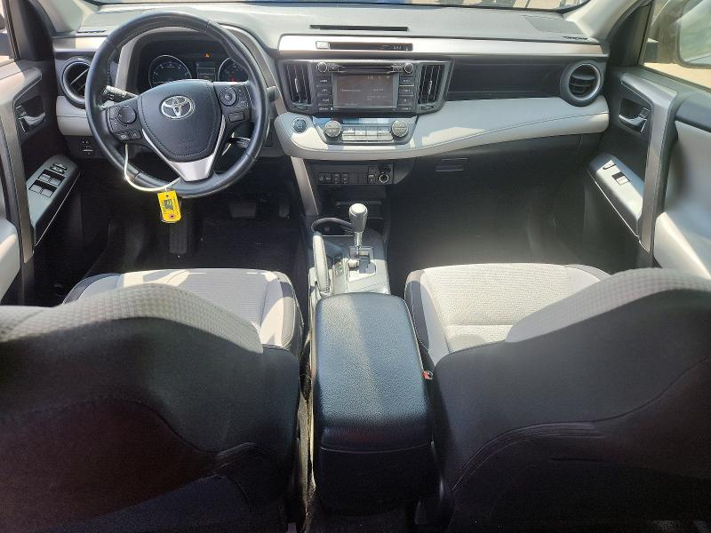53845736 :رقم المزاد ، JTMRFREV8JJ253271 vin ، 2018 Toyota Rav4 مزاد بيع
