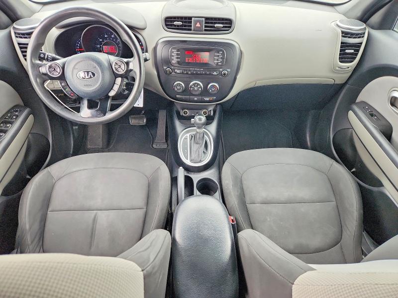53918466 :رقم المزاد ، KNDJN2A22E7021478 vin ، 2014 Kia Soul مزاد بيع