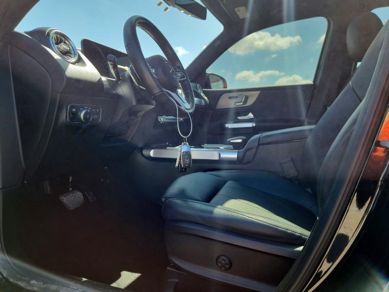 Продаж на аукціоні авто 2021 Mercedes-benz Glb, vin: W1N4M4GB7MW098654, номер лоту: 53585486