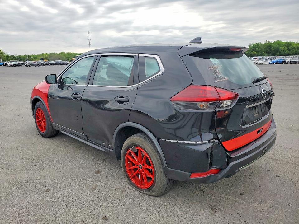 Aukcja sprzedaży 2020 Nissan Rogue, vin: KNMAT2MV4LP540962, numer aukcji: 52674536
