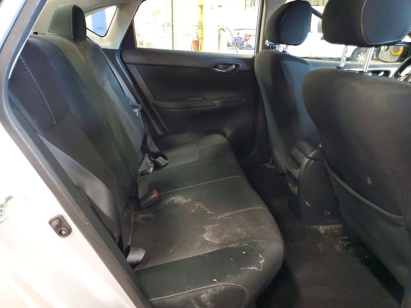 Продаж на аукціоні авто 2018 Nissan Sentra, vin: 3N1AB7AP5JY228346, номер лоту: 53665896