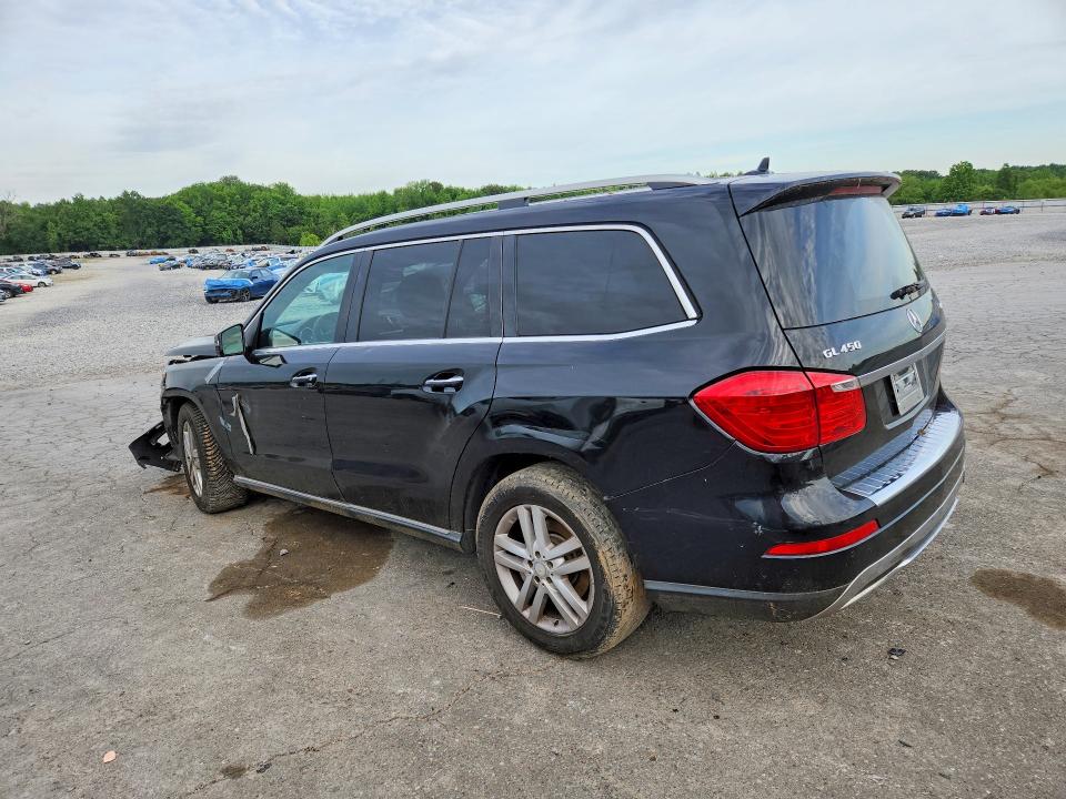 Продаж на аукціоні авто 2014 Mercedes-benz Gl, vin: 4JGDF7CE1EA325284, номер лоту: 52154136