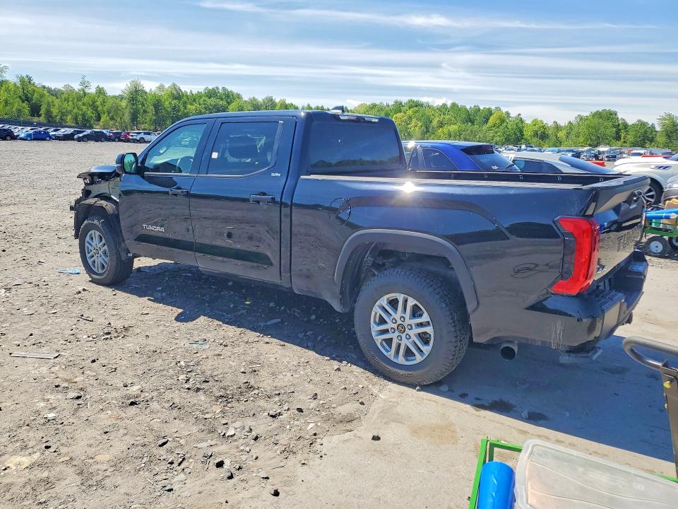 Aukcja sprzedaży 2024 Toyota Tundra, vin: 5TFLA5EC1RX027271, numer aukcji: 54968476