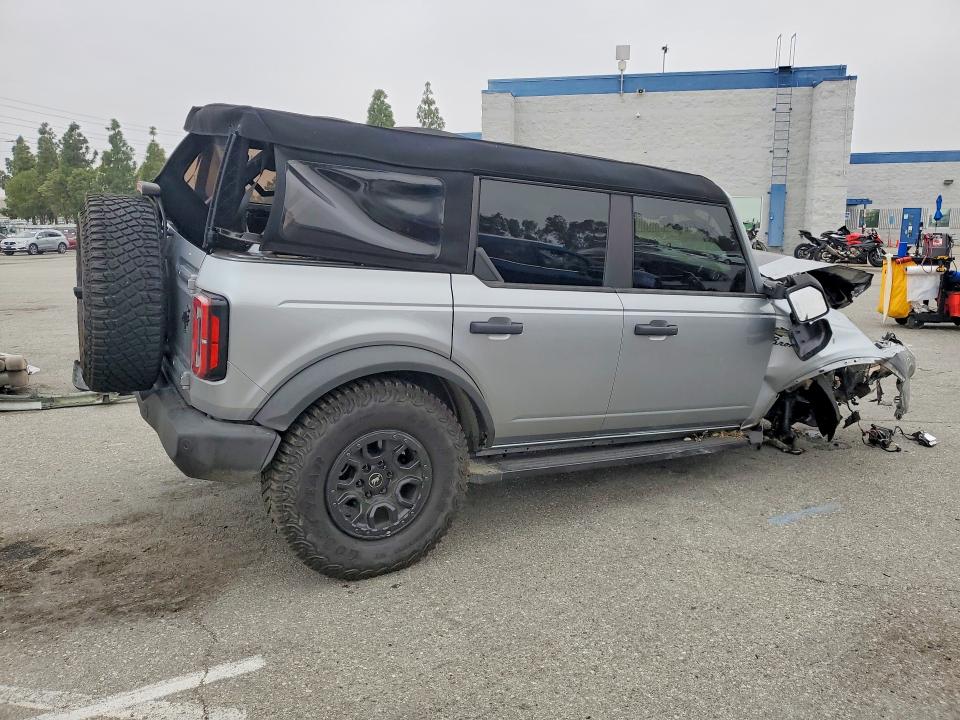 Aukcja sprzedaży 2023 Ford Bronco, vin: 1FMEE5DPXPLB64033, numer aukcji: 52045666