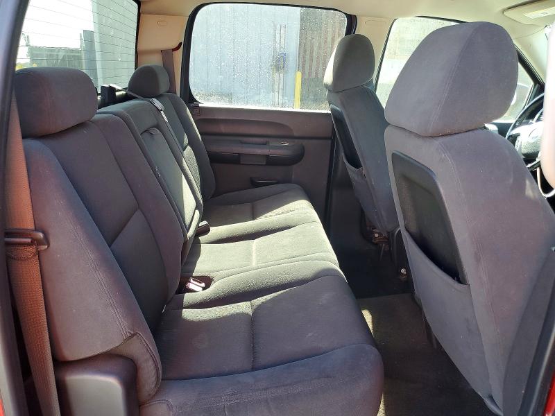 Продаж на аукціоні авто 2007 Chevrolet Silverado, vin: 2GCEK13M171522848, номер лоту: 53614696